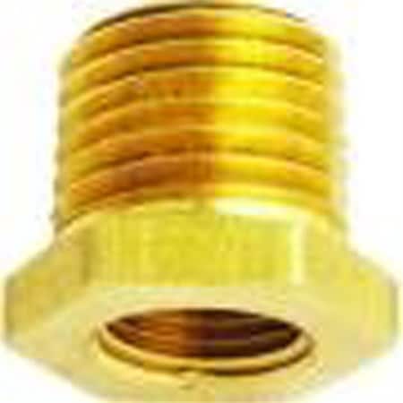 Milton Red. Bushing, M. 1/2" x F. 1/4 651-1